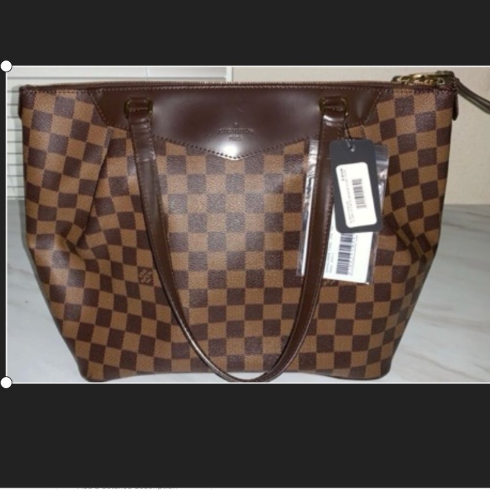 Brand New Authentic Louis Vuitton Handbag
